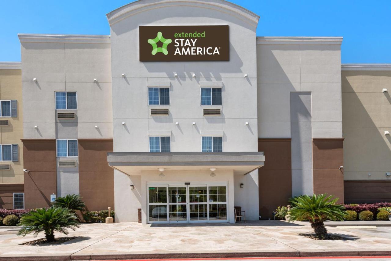 Extended Stay America Suites - Lawton - Fort Sill Exteriör bild