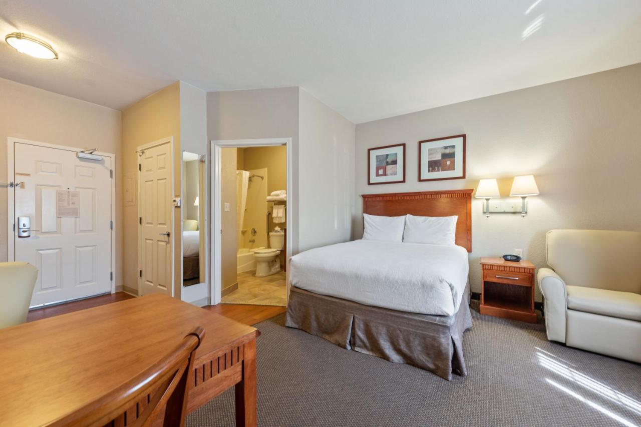 Extended Stay America Suites - Lawton - Fort Sill Exteriör bild