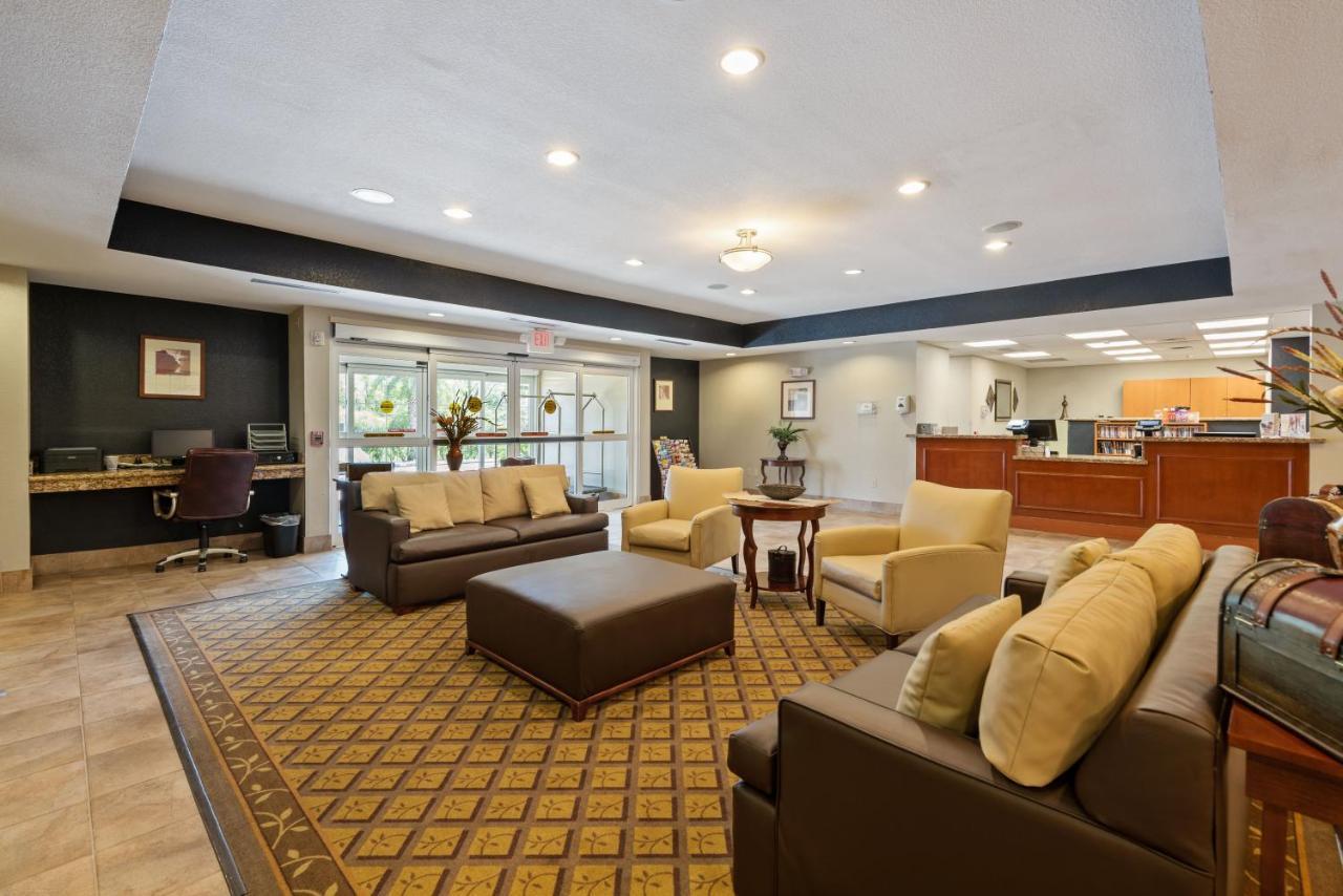 Extended Stay America Suites - Lawton - Fort Sill Exteriör bild