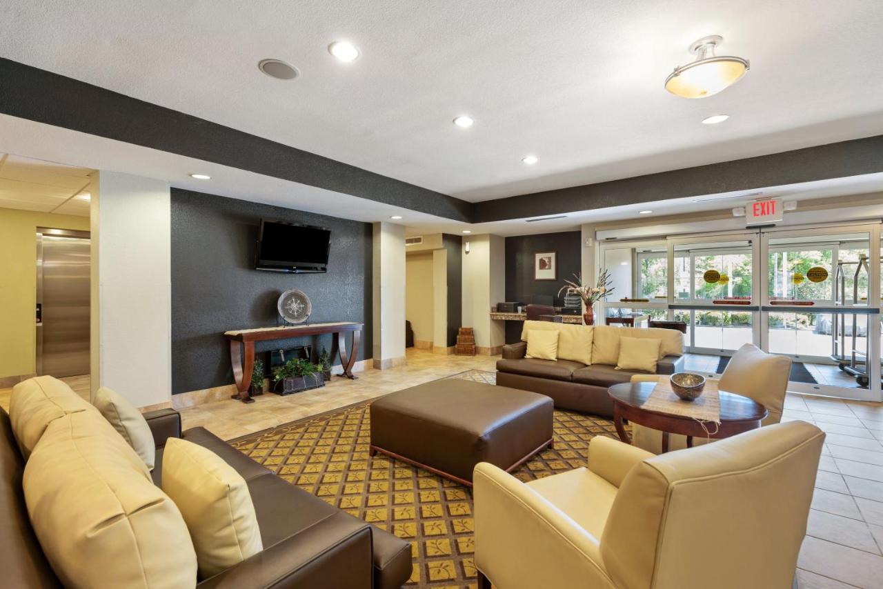 Extended Stay America Suites - Lawton - Fort Sill Exteriör bild