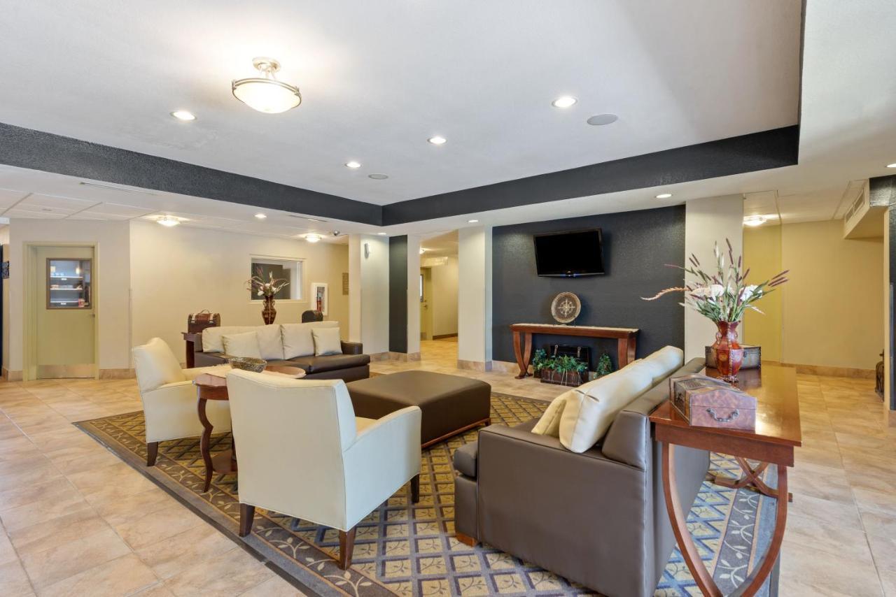 Extended Stay America Suites - Lawton - Fort Sill Exteriör bild