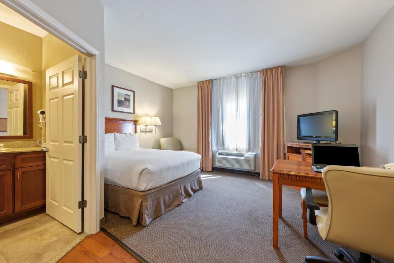 Extended Stay America Suites - Lawton - Fort Sill Exteriör bild