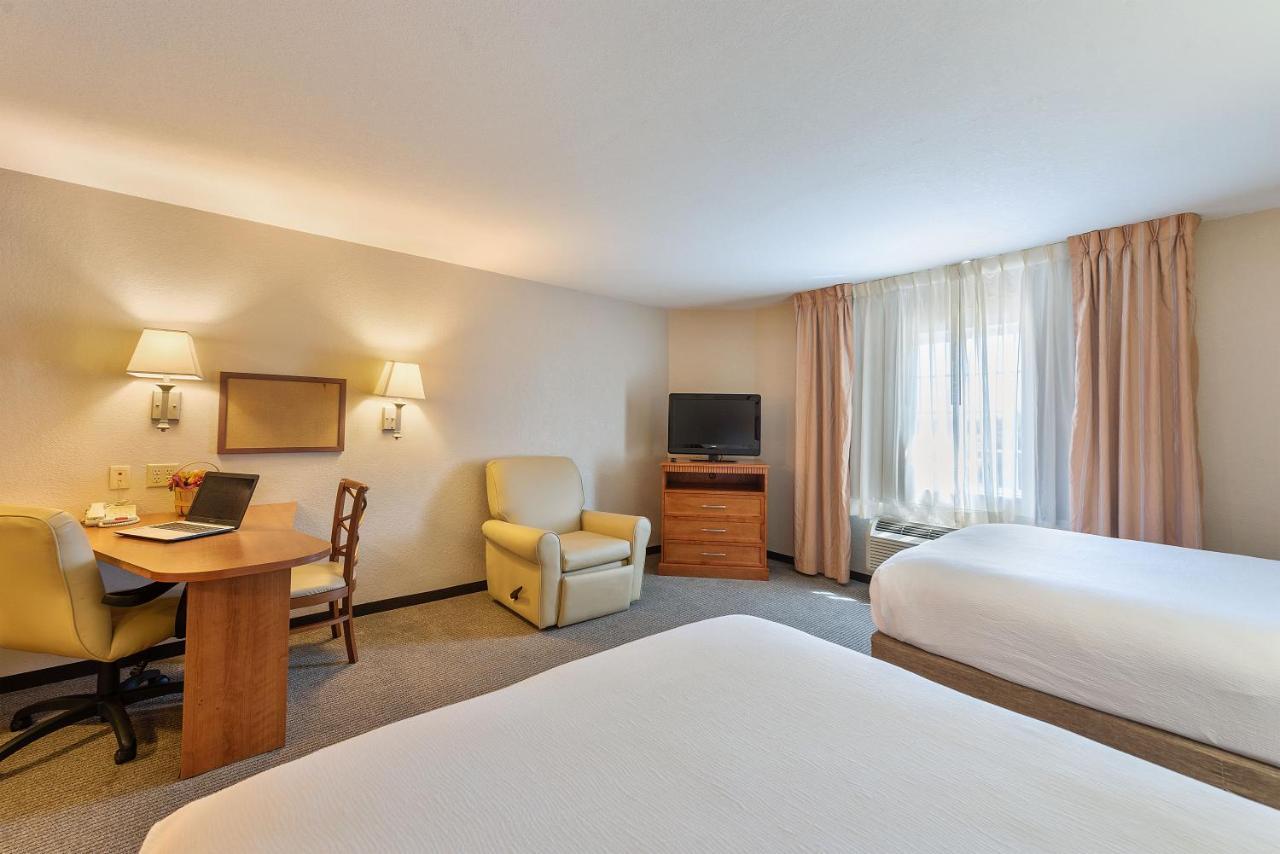 Extended Stay America Suites - Lawton - Fort Sill Exteriör bild