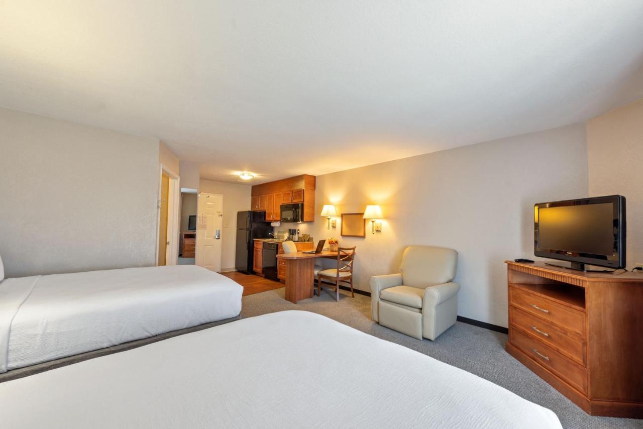 Extended Stay America Suites - Lawton - Fort Sill Exteriör bild