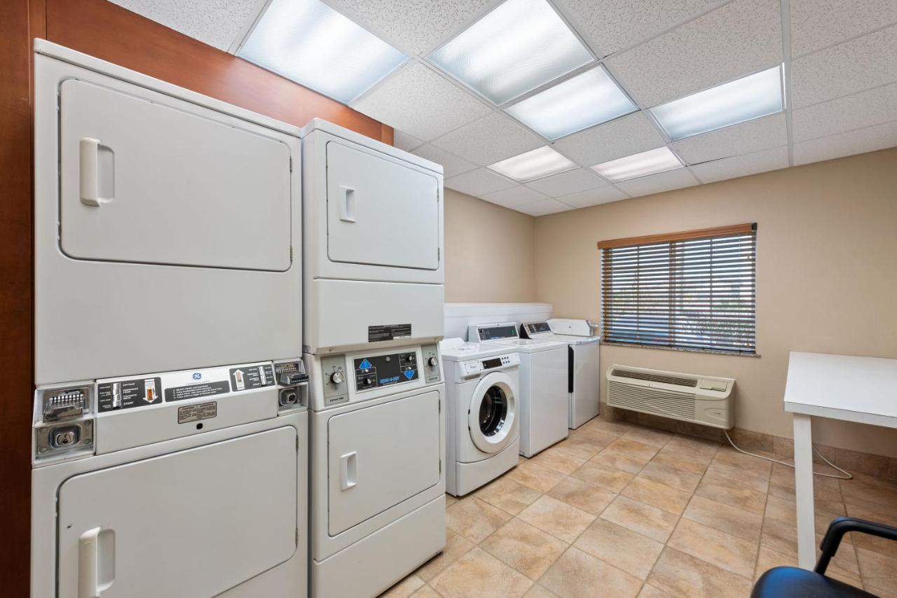 Extended Stay America Suites - Lawton - Fort Sill Exteriör bild