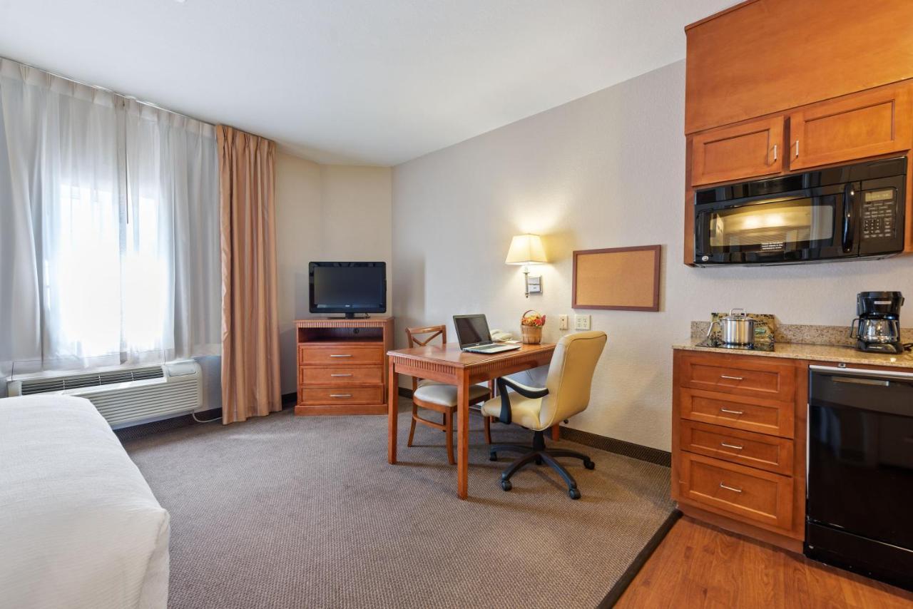 Extended Stay America Suites - Lawton - Fort Sill Exteriör bild