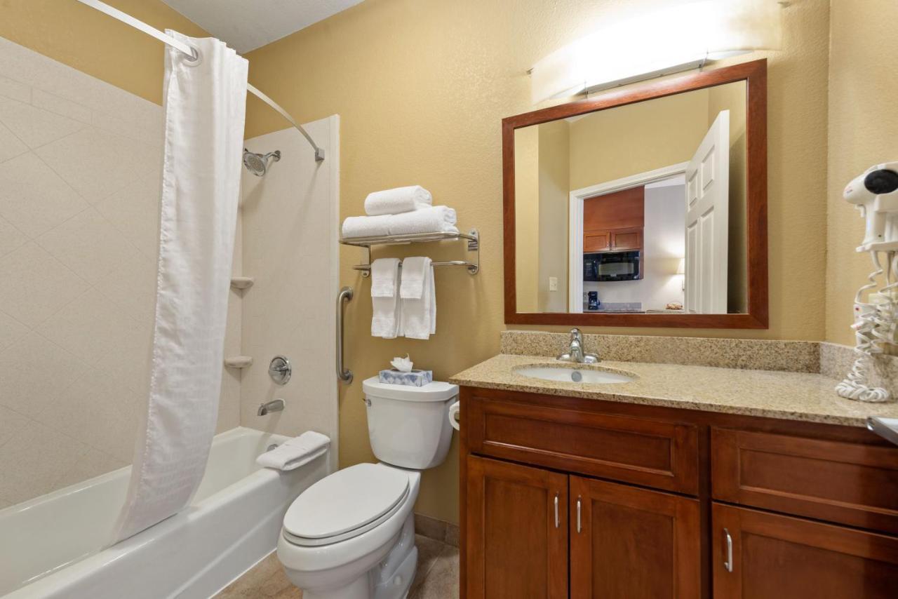 Extended Stay America Suites - Lawton - Fort Sill Exteriör bild
