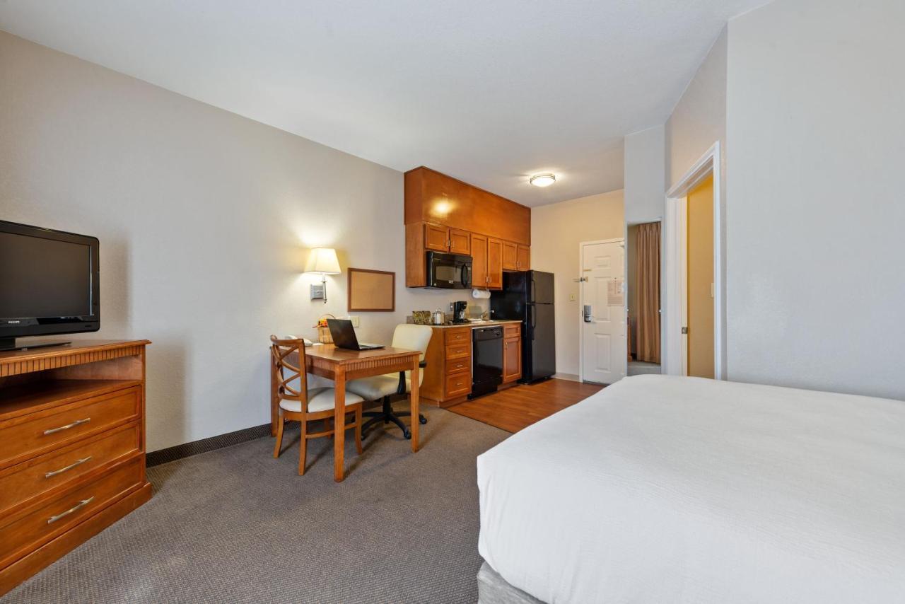 Extended Stay America Suites - Lawton - Fort Sill Exteriör bild