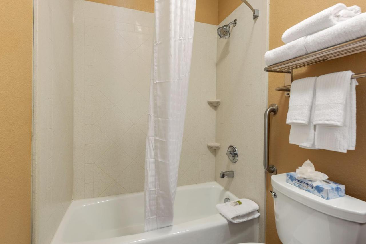 Extended Stay America Suites - Lawton - Fort Sill Exteriör bild