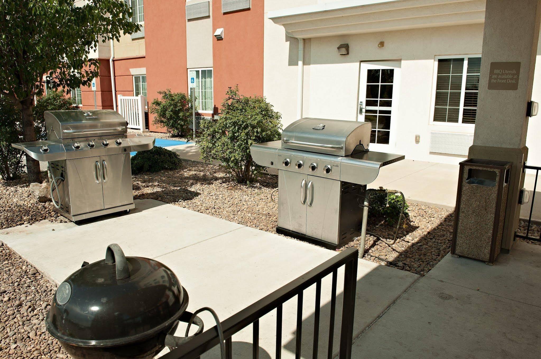 Extended Stay America Suites - Lawton - Fort Sill Exteriör bild