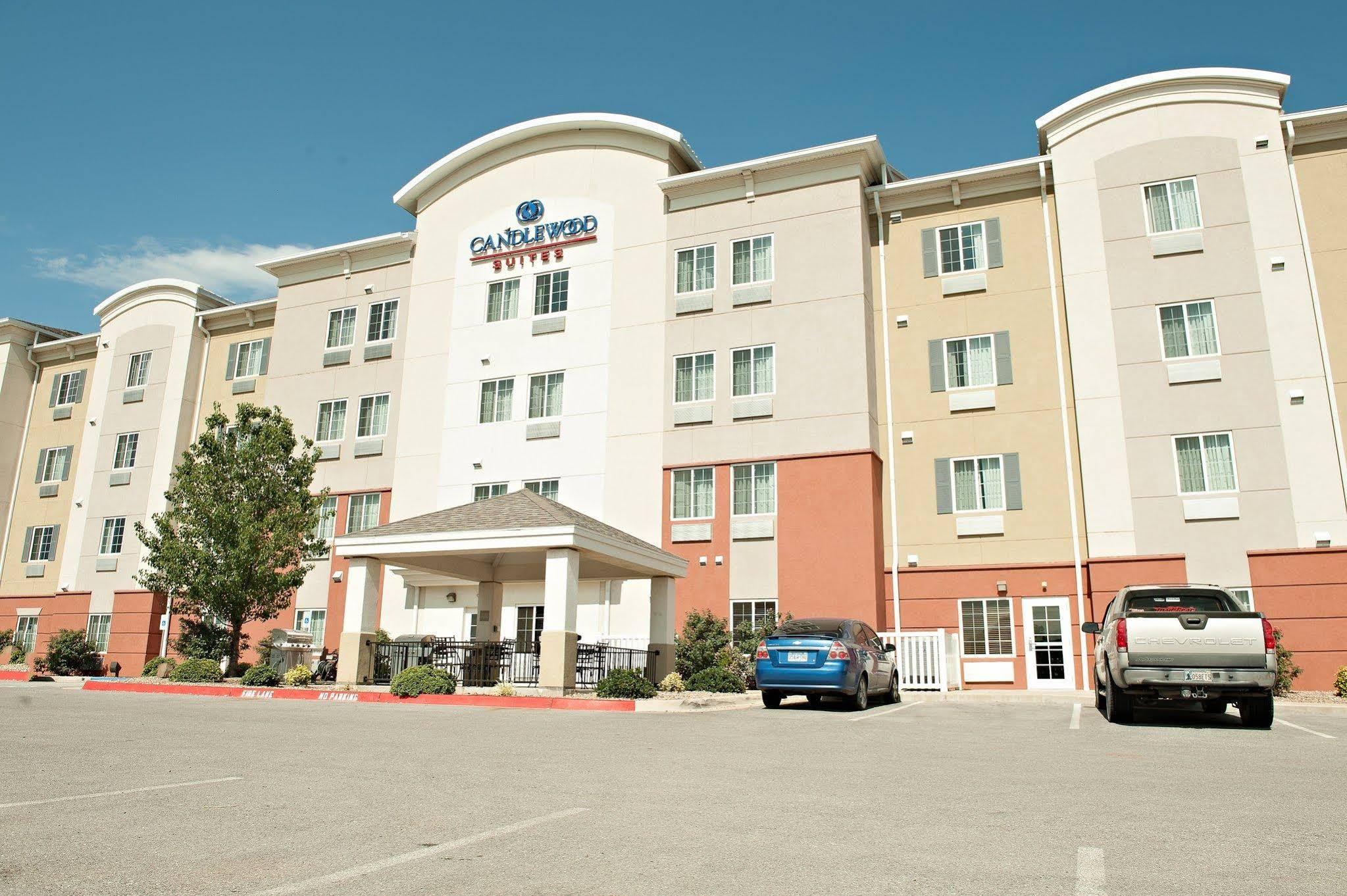 Extended Stay America Suites - Lawton - Fort Sill Exteriör bild