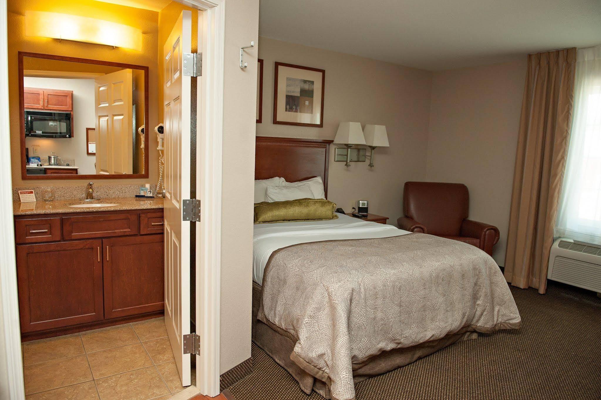 Extended Stay America Suites - Lawton - Fort Sill Exteriör bild