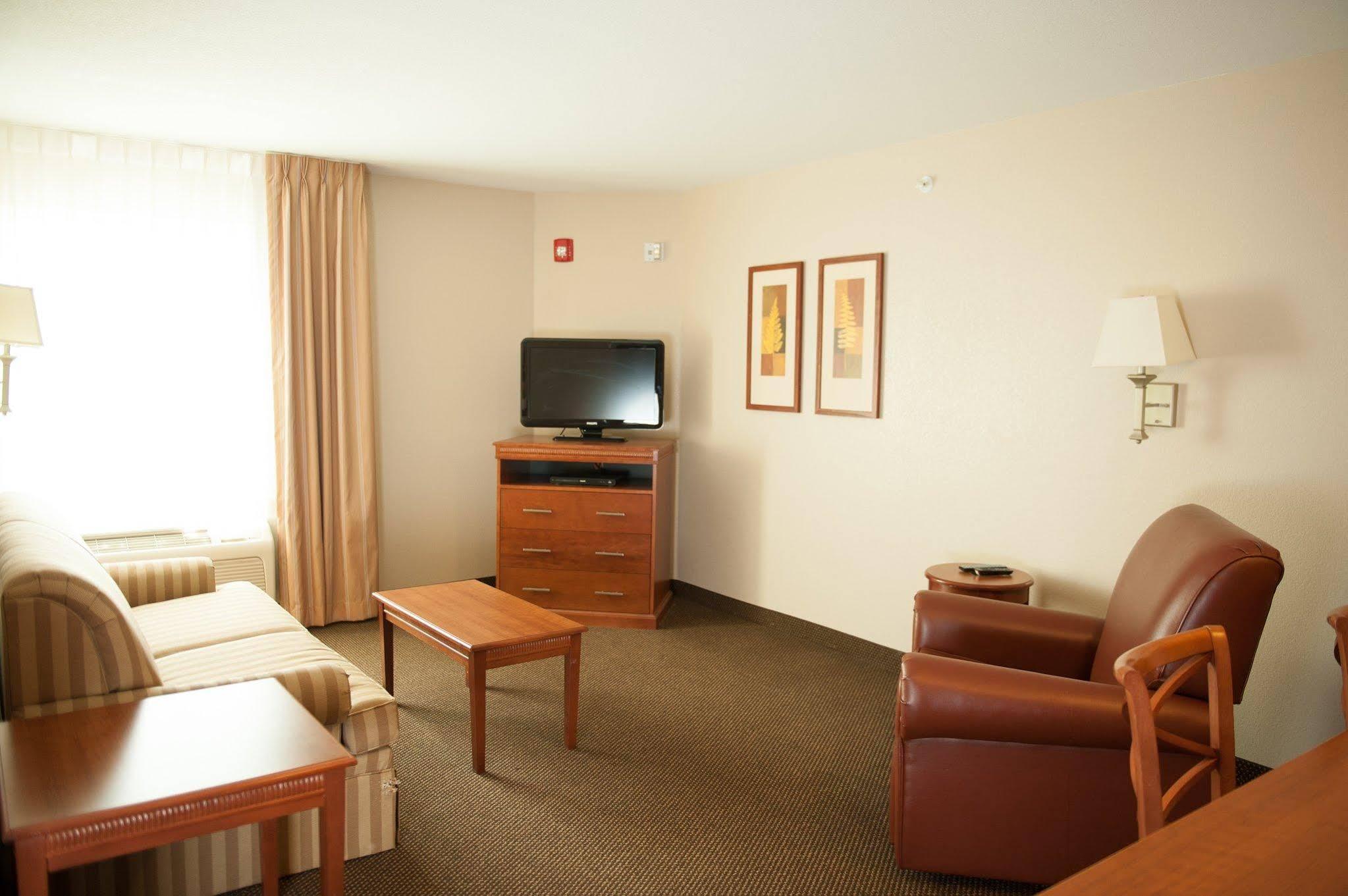 Extended Stay America Suites - Lawton - Fort Sill Exteriör bild