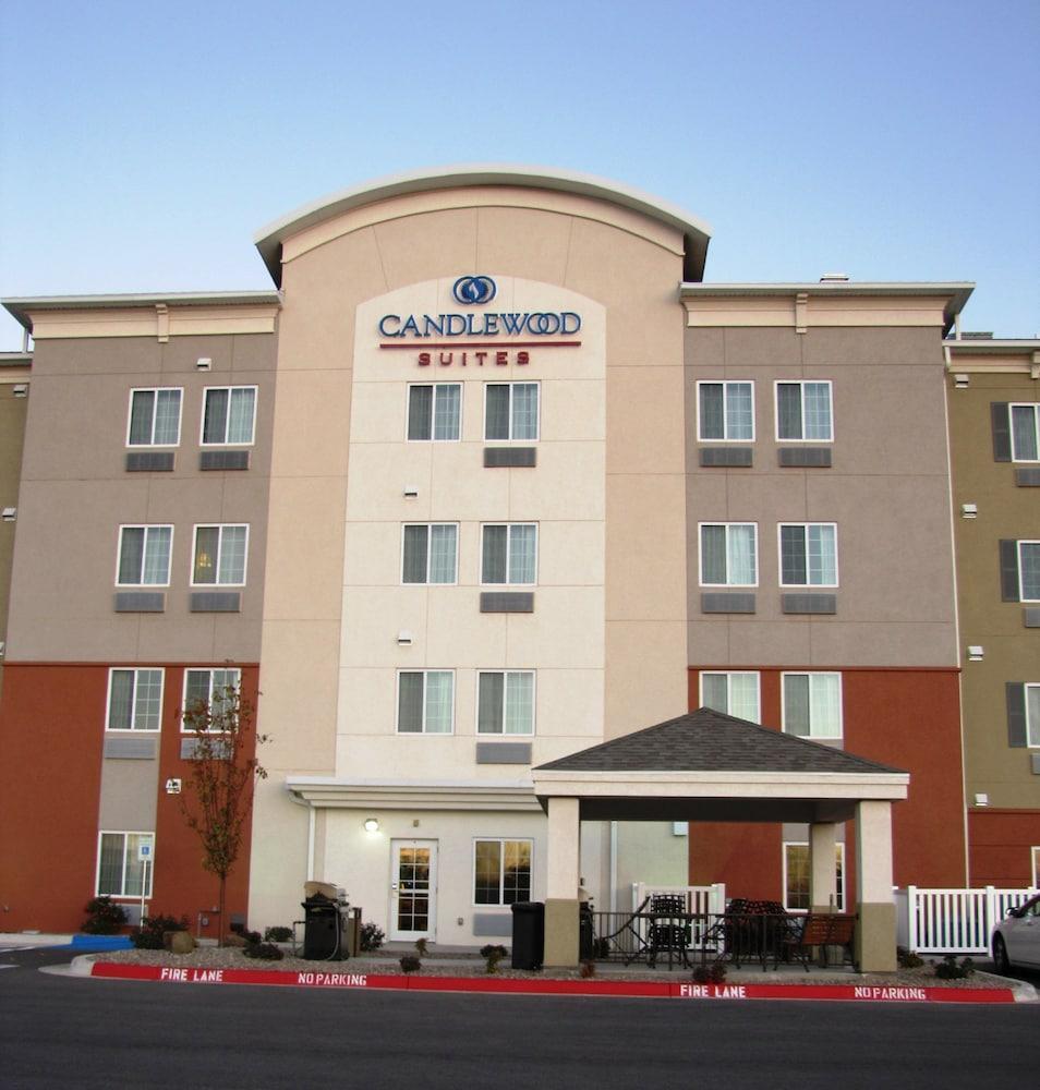 Extended Stay America Suites - Lawton - Fort Sill Exteriör bild