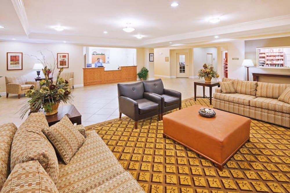 Extended Stay America Suites - Lawton - Fort Sill Exteriör bild