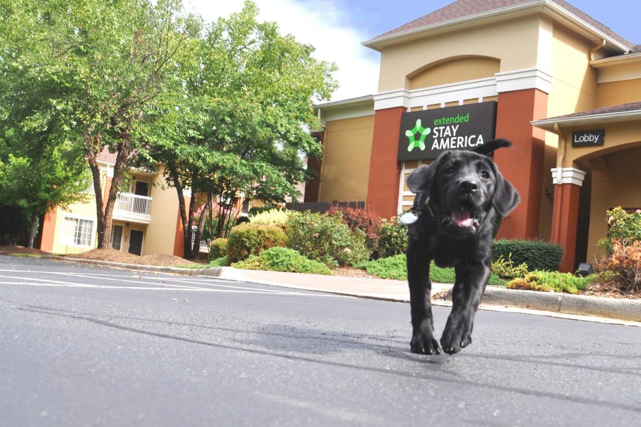 Extended Stay America Suites - Lawton - Fort Sill Exteriör bild