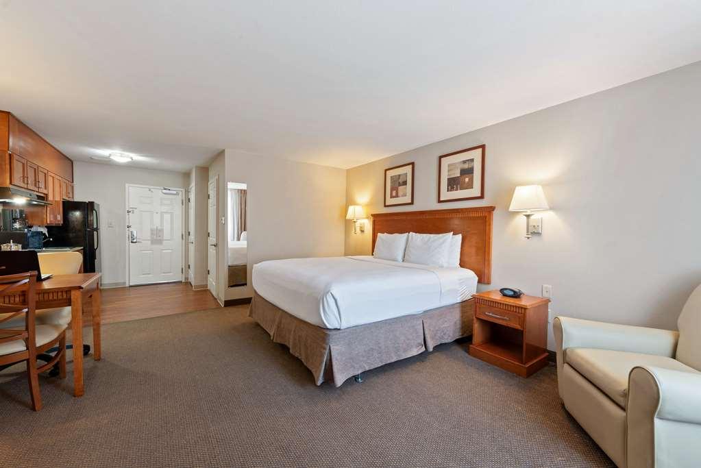 Extended Stay America Suites - Lawton - Fort Sill Rum bild