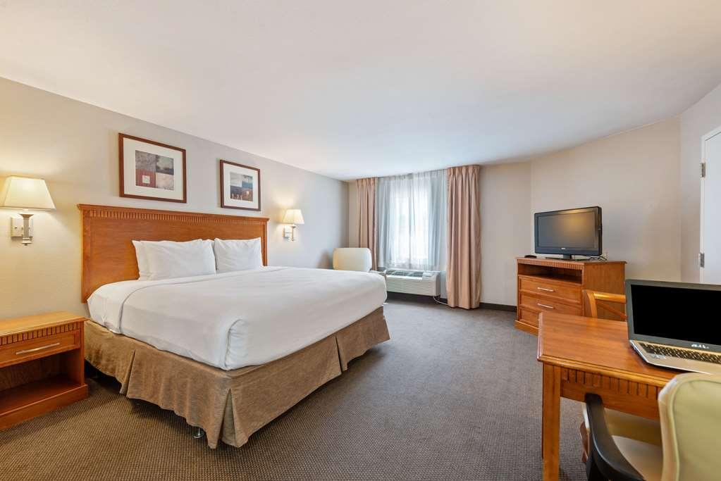 Extended Stay America Suites - Lawton - Fort Sill Rum bild