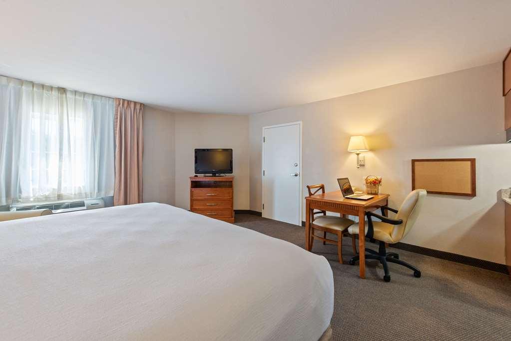 Extended Stay America Suites - Lawton - Fort Sill Rum bild