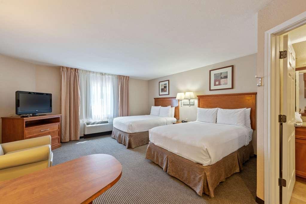 Extended Stay America Suites - Lawton - Fort Sill Rum bild