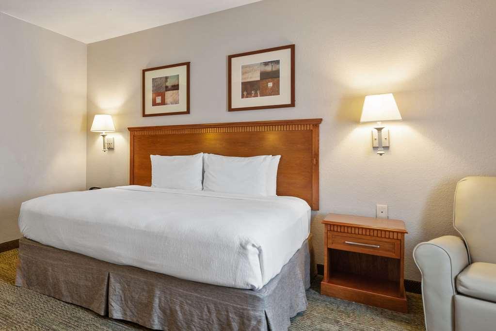 Extended Stay America Suites - Lawton - Fort Sill Rum bild