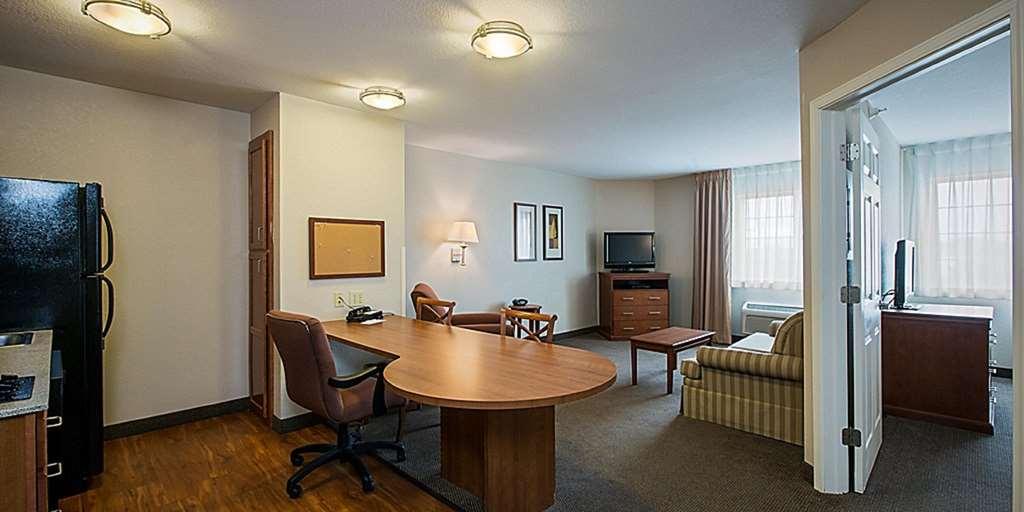 Extended Stay America Suites - Lawton - Fort Sill Rum bild