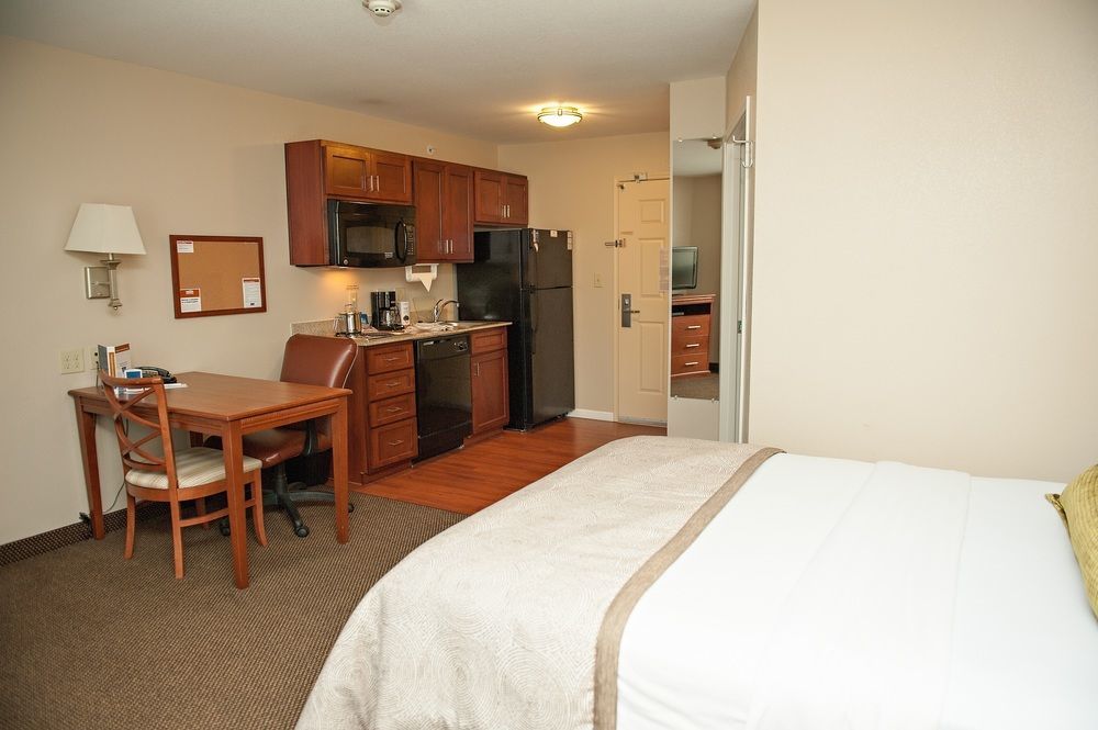 Extended Stay America Suites - Lawton - Fort Sill Exteriör bild