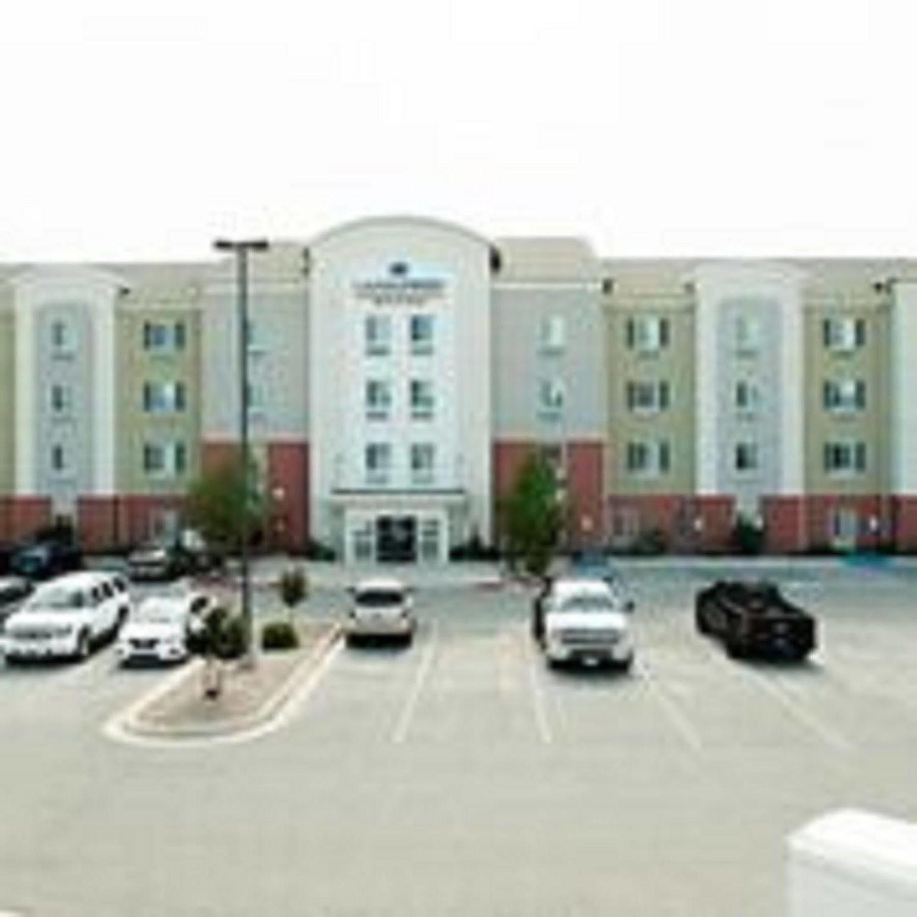 Extended Stay America Suites - Lawton - Fort Sill Exteriör bild