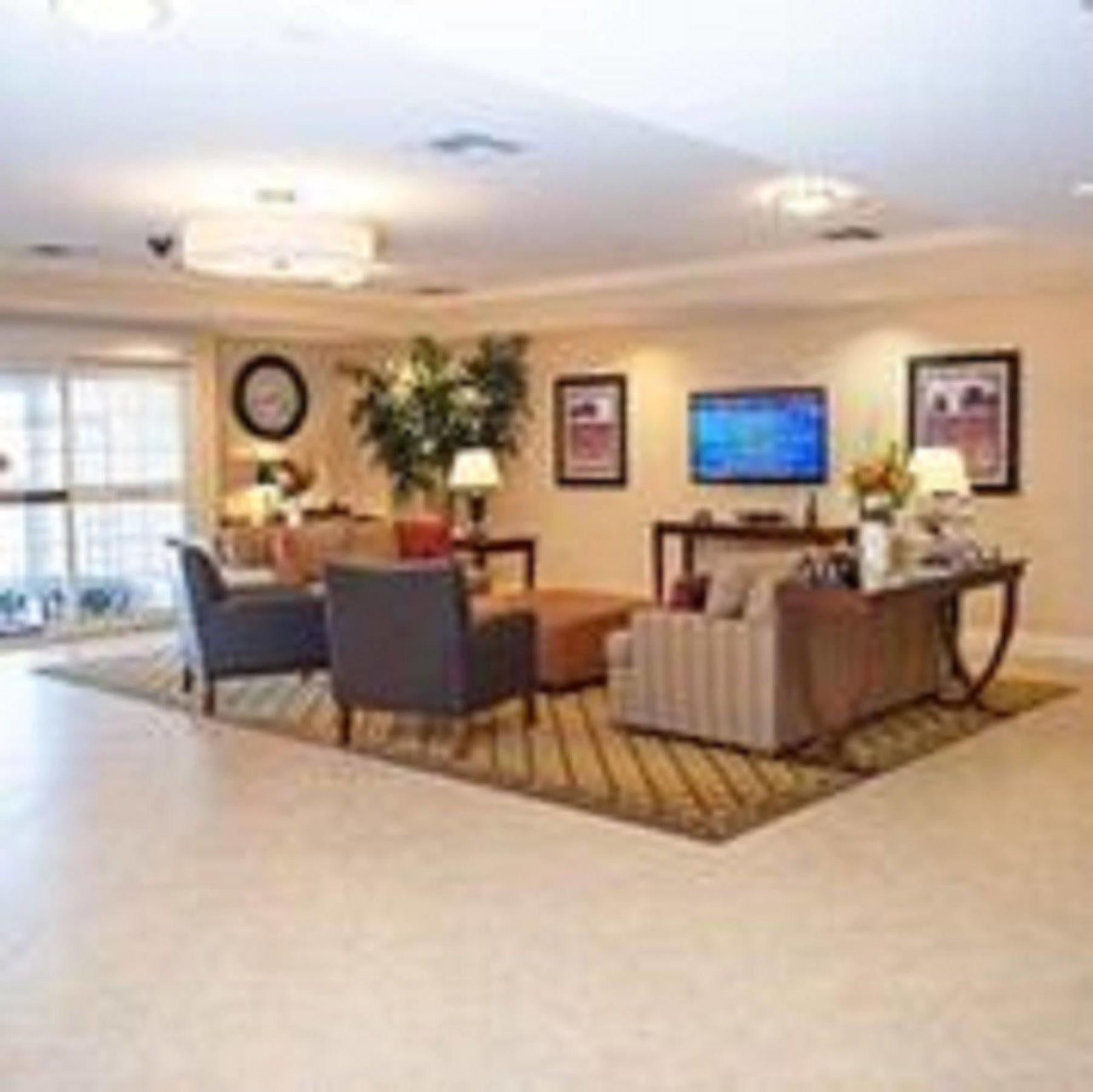 Extended Stay America Suites - Lawton - Fort Sill Exteriör bild