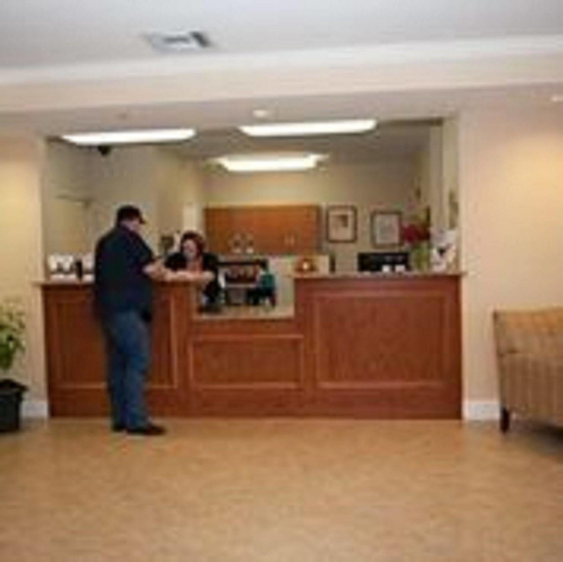 Extended Stay America Suites - Lawton - Fort Sill Exteriör bild