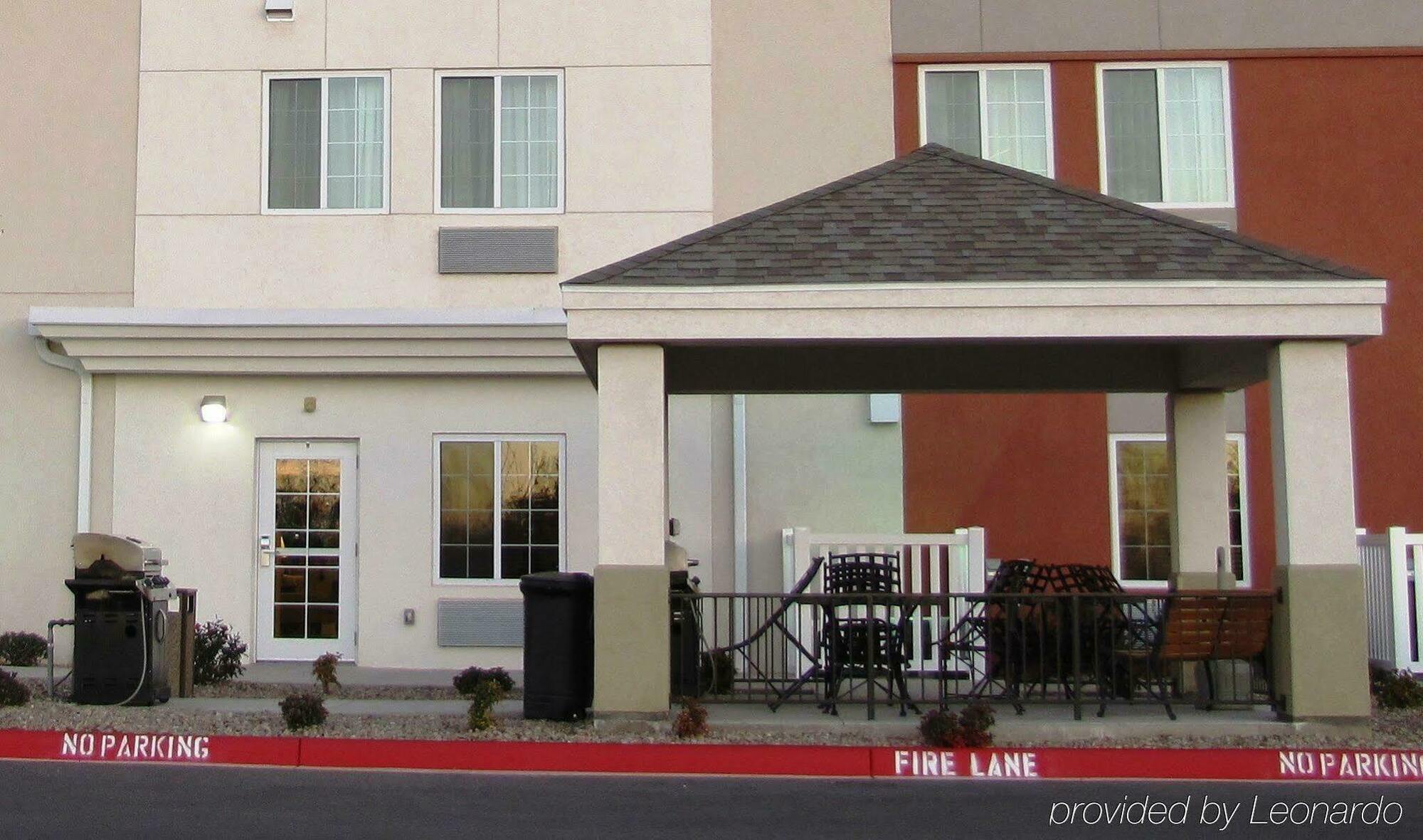 Extended Stay America Suites - Lawton - Fort Sill Exteriör bild