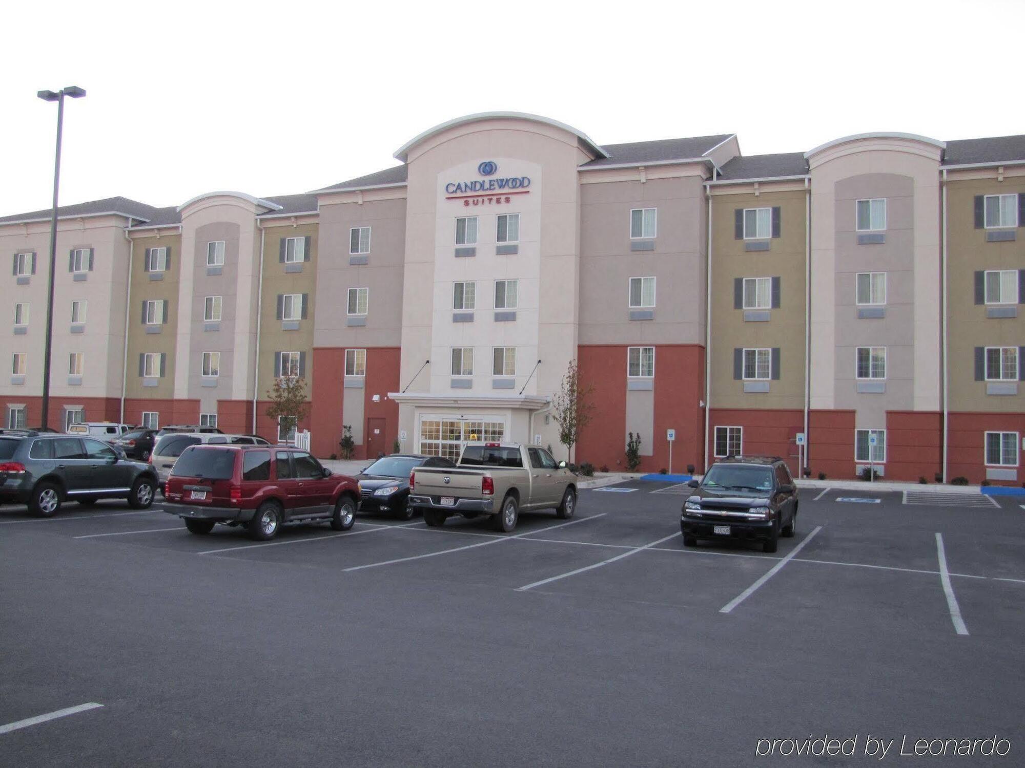 Extended Stay America Suites - Lawton - Fort Sill Exteriör bild